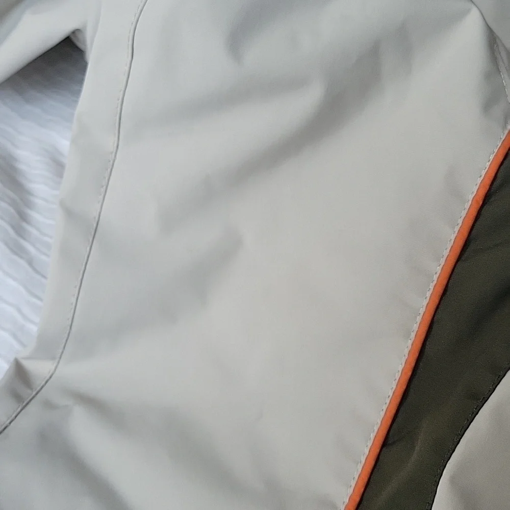 ZeroXposur Reversible Jacket.